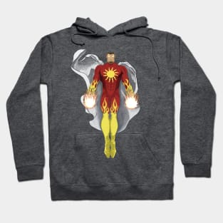 City of Heroes Hoodie